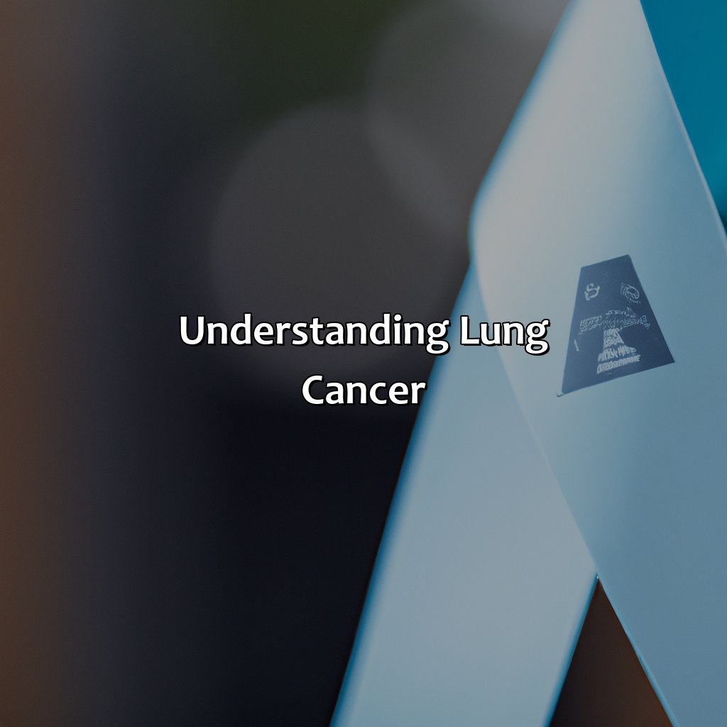 Understanding Lung Cancer - What Color Is For Lung Cancer, 