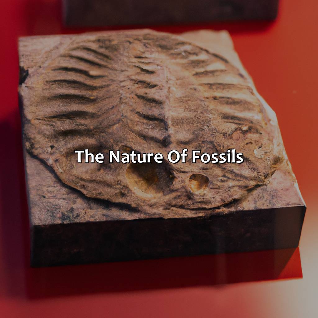 The Nature Of Fossils  - What Color Is Fossil, 