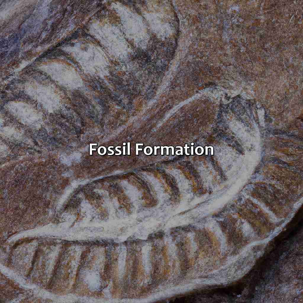 Fossil Formation  - What Color Is Fossil, 