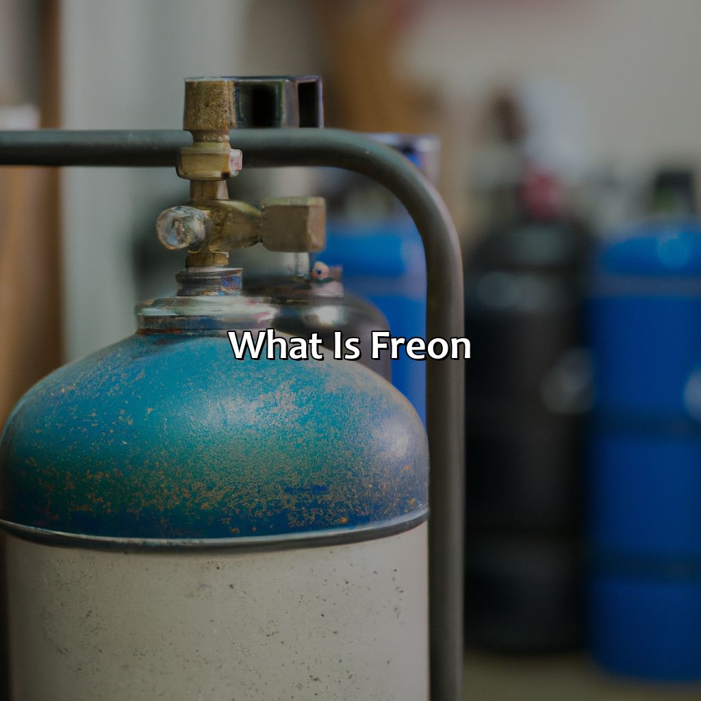 What Is Freon?  - What Color Is Freon, 