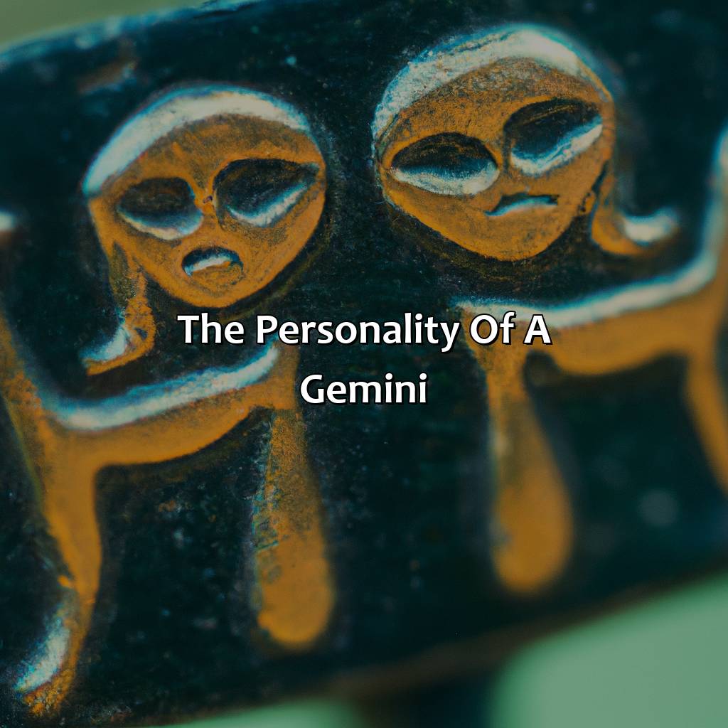 The Personality Of A Gemini  - What Color Is Gemini, 