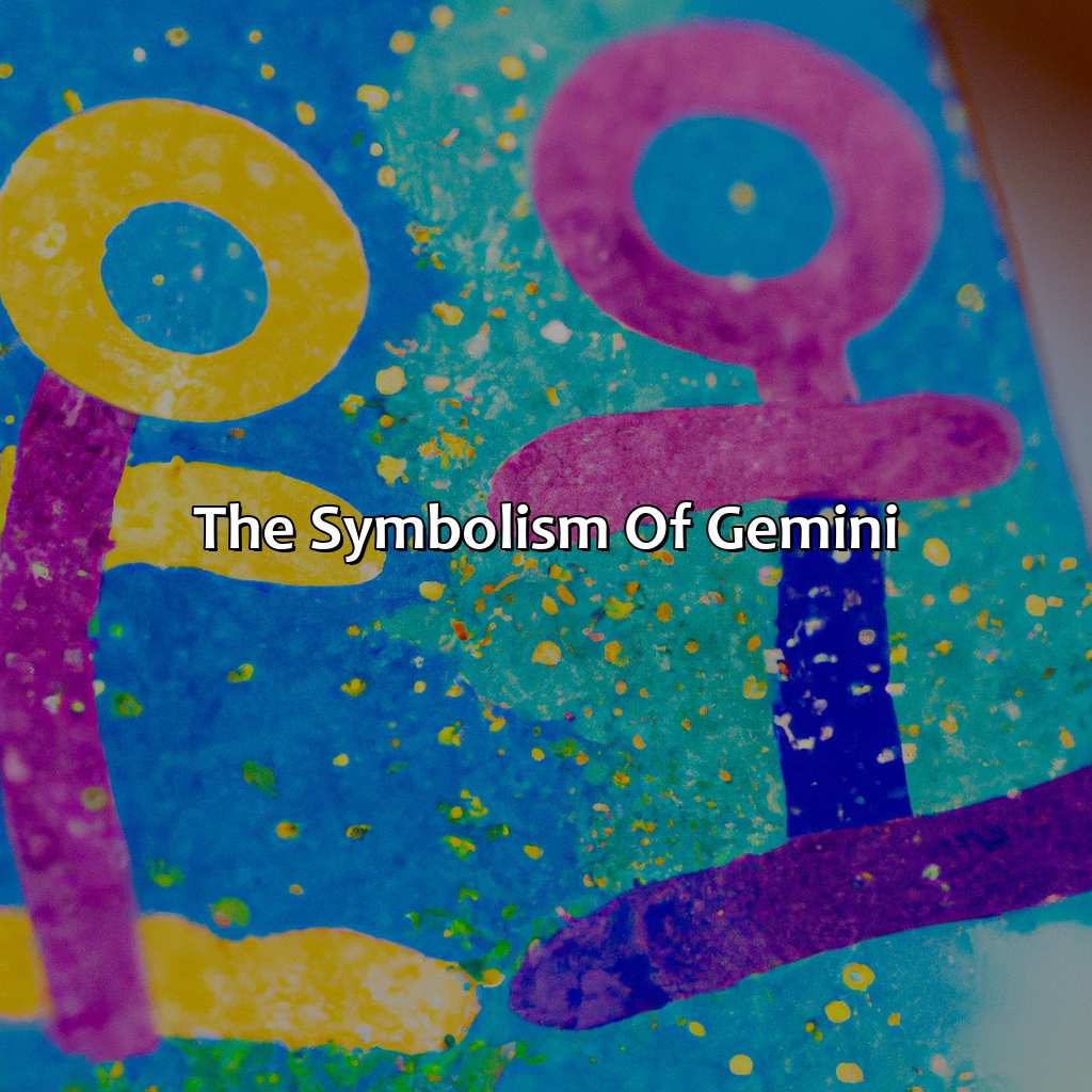 The Symbolism Of Gemini  - What Color Is Gemini, 