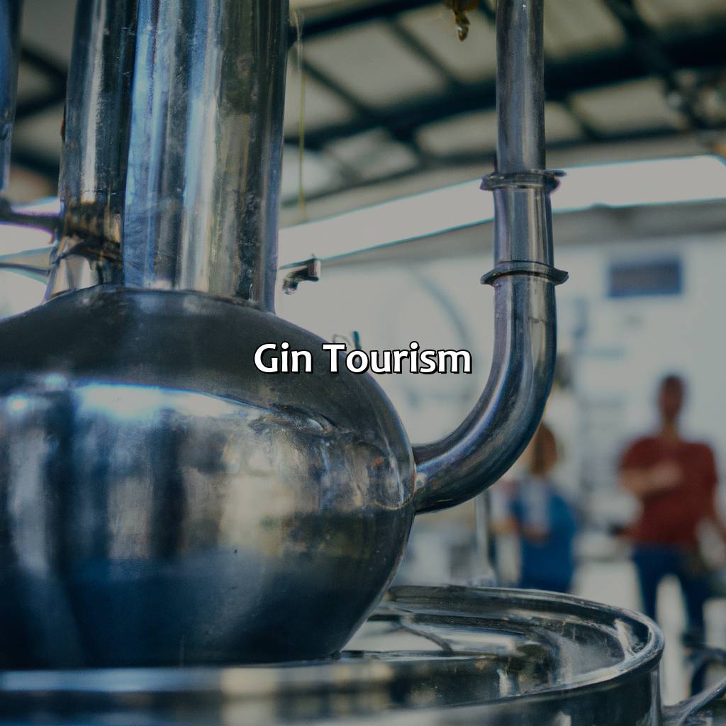 Gin Tourism  - What Color Is Gin, 