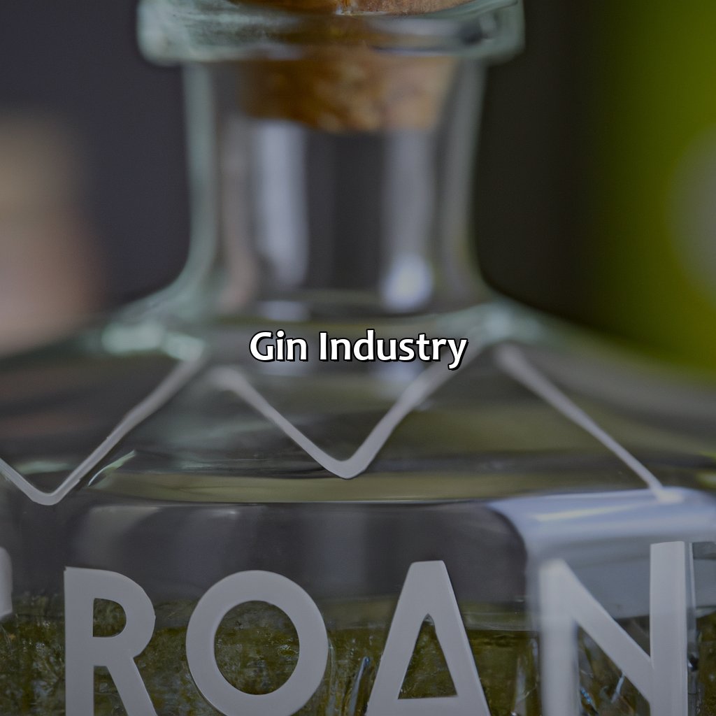 Gin Industry  - What Color Is Gin, 