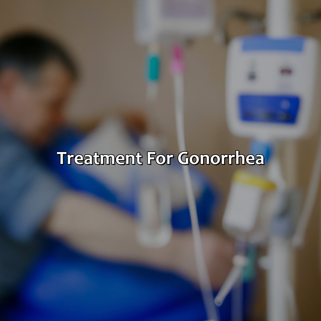 Treatment For Gonorrhea  - What Color Is Gonorrhea Discharge, 