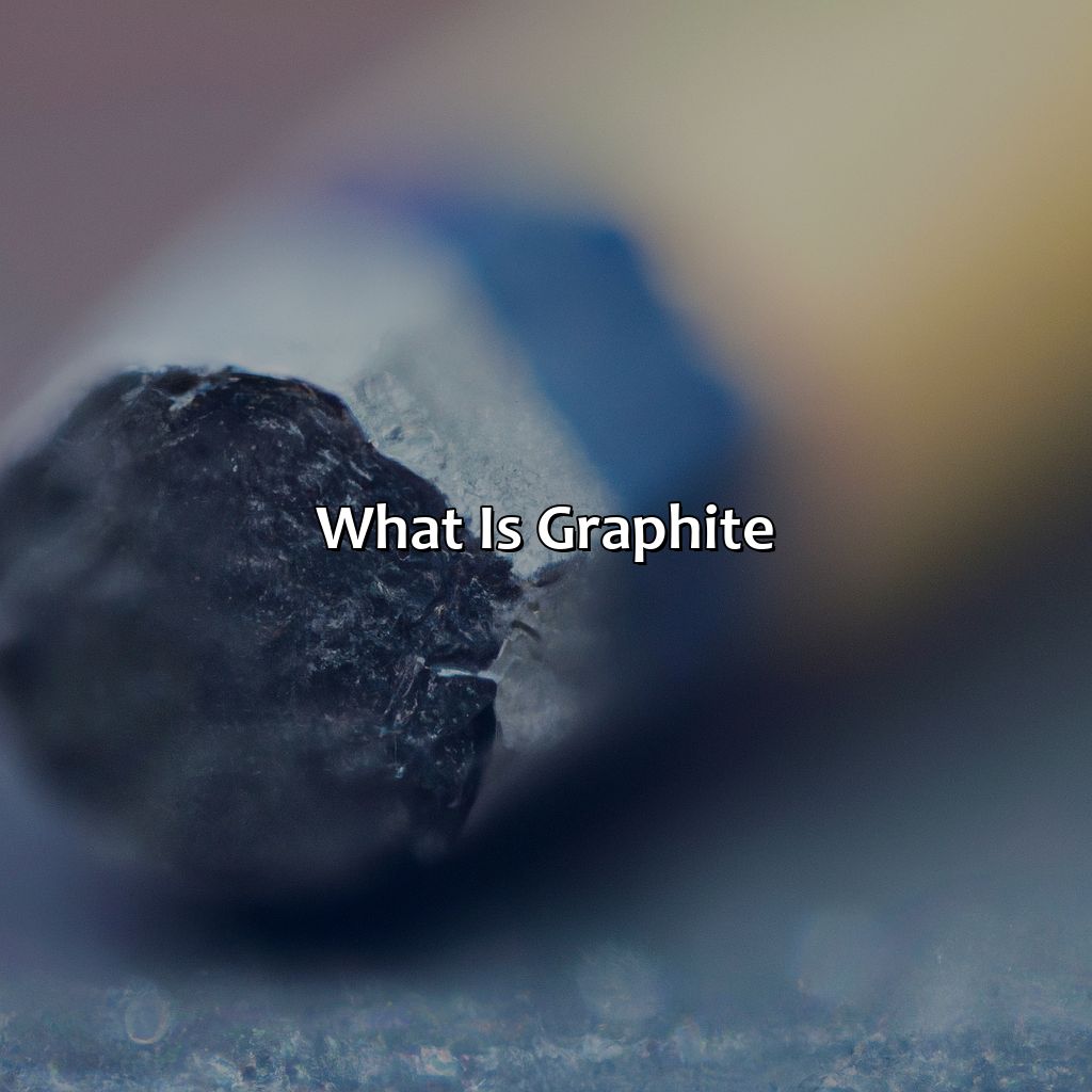 What Is Graphite?  - What Color Is Graphite, 