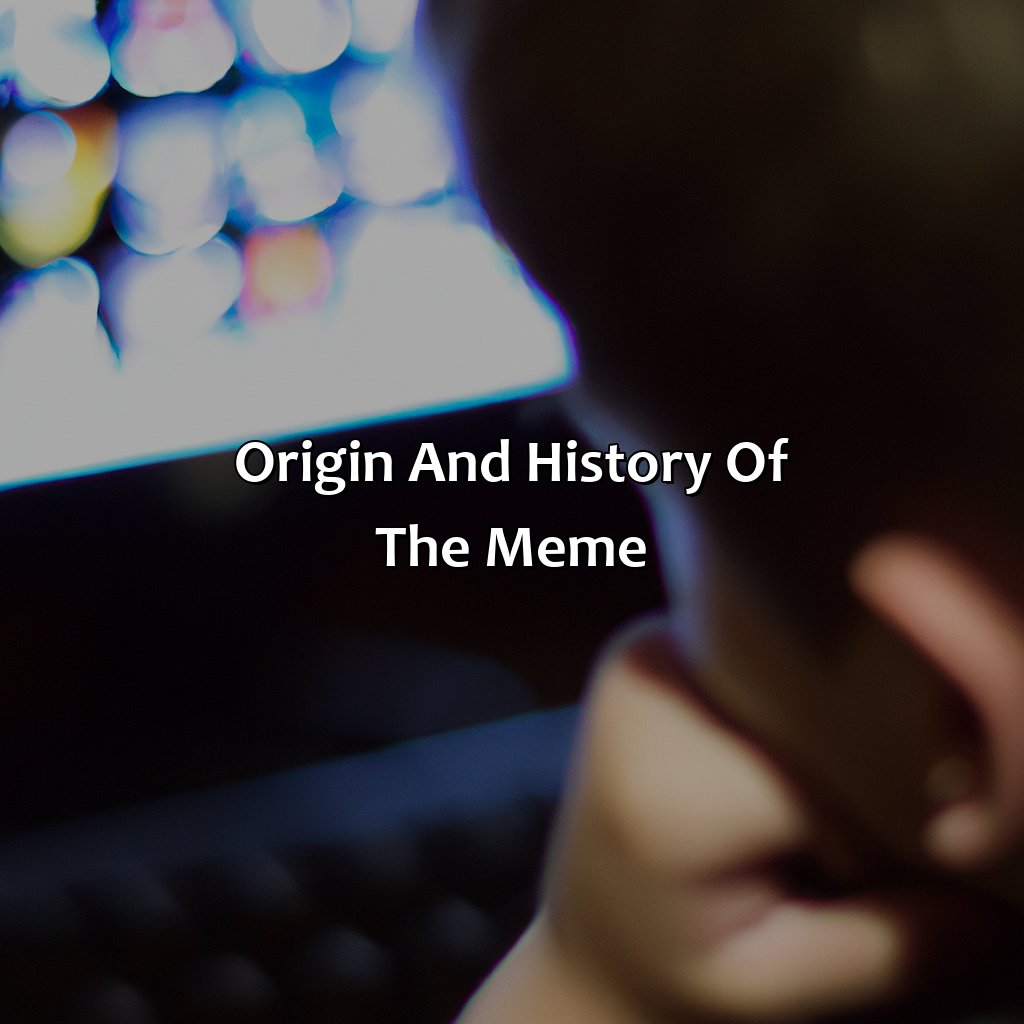 Origin And History Of The Meme  - What Color Is Green Meme, 