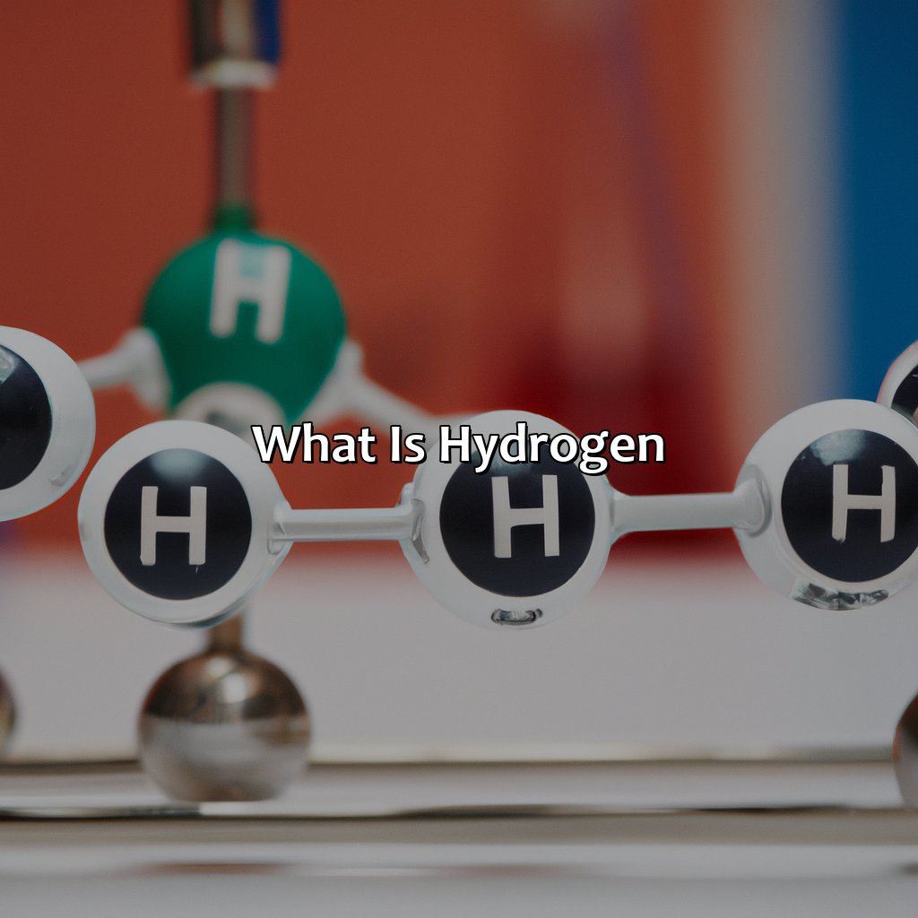 What Is Hydrogen?  - What Color Is Hydrogen, 
