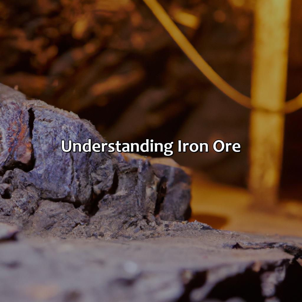 Understanding Iron Ore - What Color Is Iron Ore, 