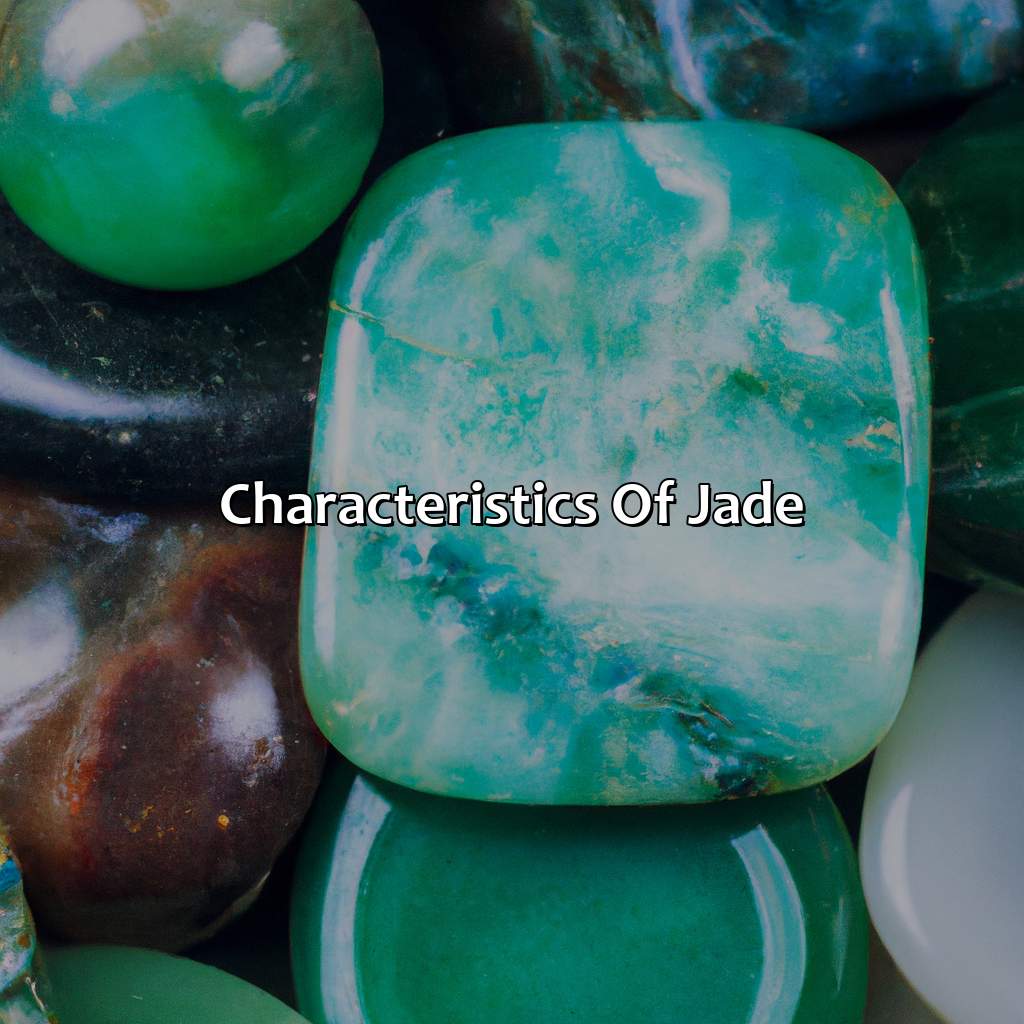 Characteristics Of Jade - What Color Is Jade, 