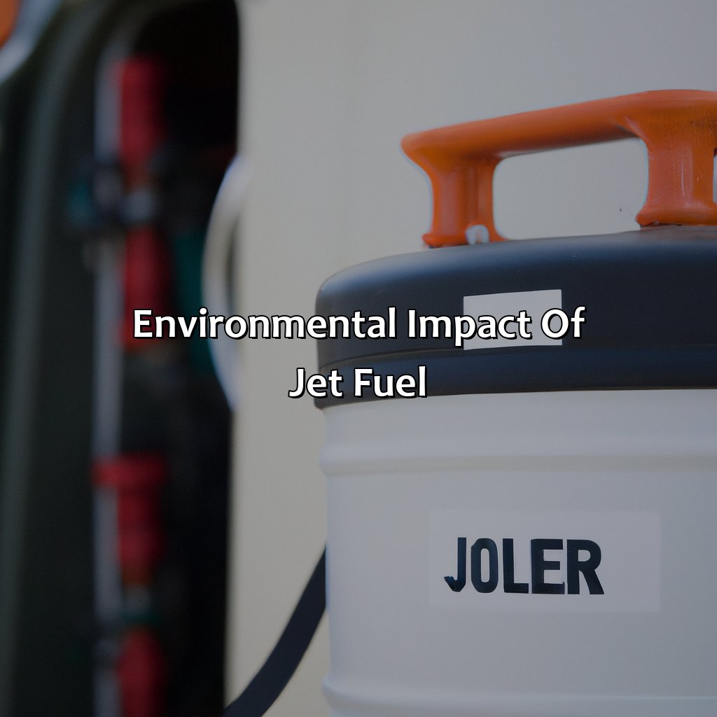 Environmental Impact Of Jet Fuel  - What Color Is Jet Fuel, 