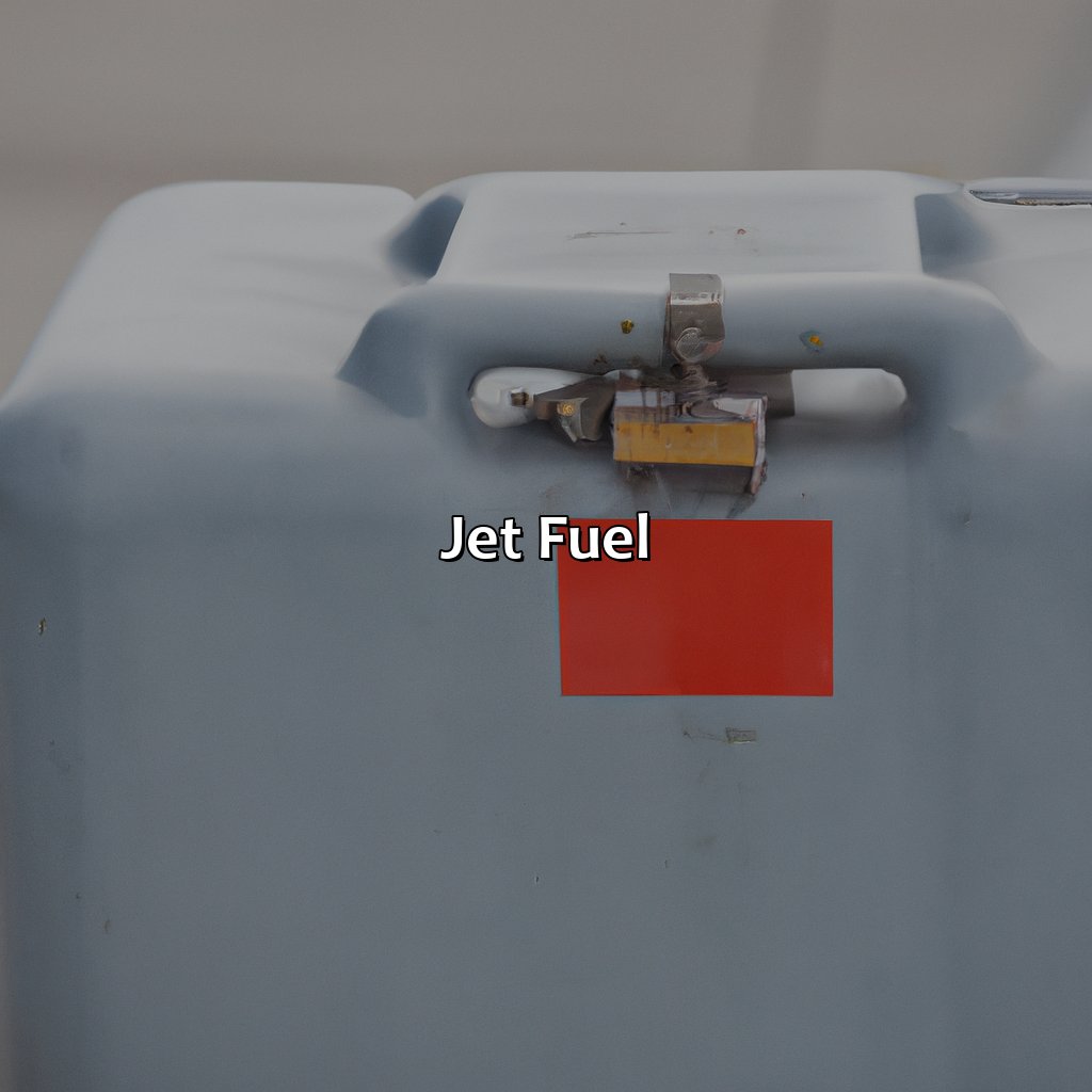 Jet Fuel  - What Color Is Jet Fuel, 