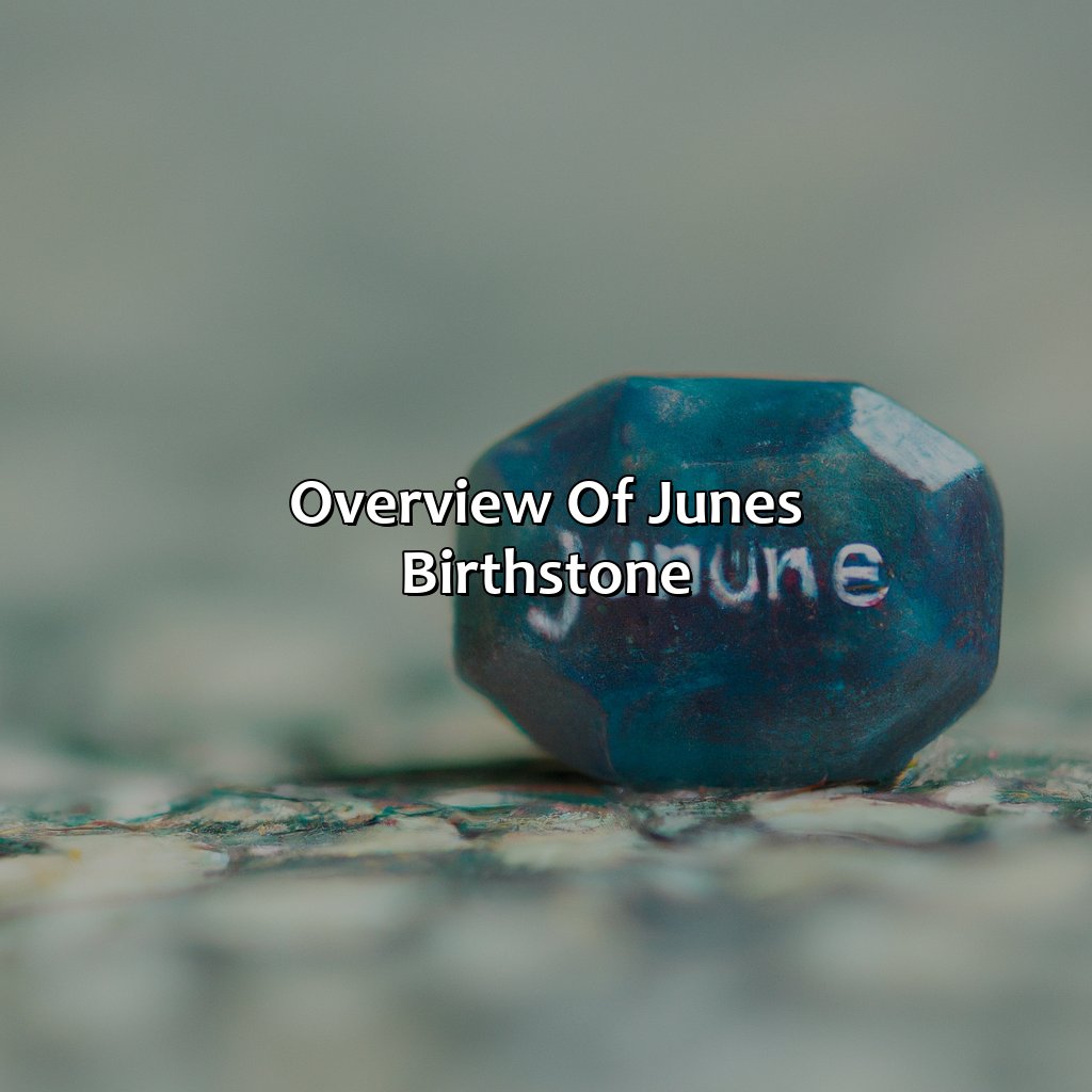 Overview Of June