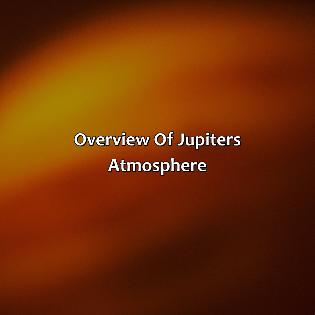 Overview Of Jupiter