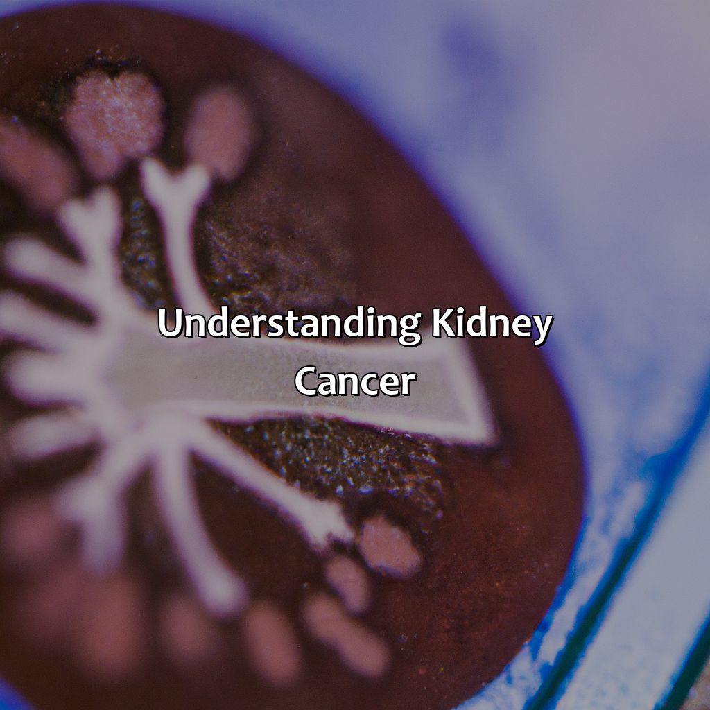Understanding Kidney Cancer  - What Color Is Kidney Cancer, 