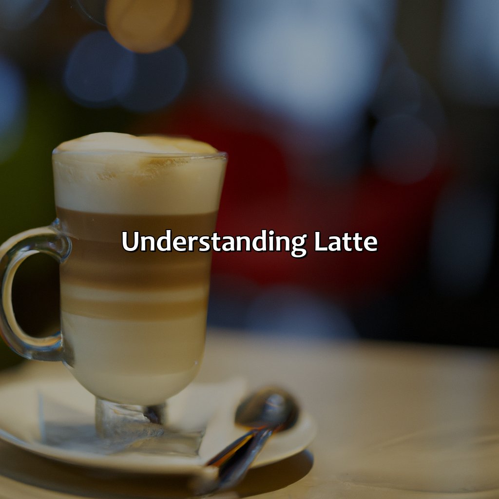 Understanding Latte  - What Color Is Latte, 