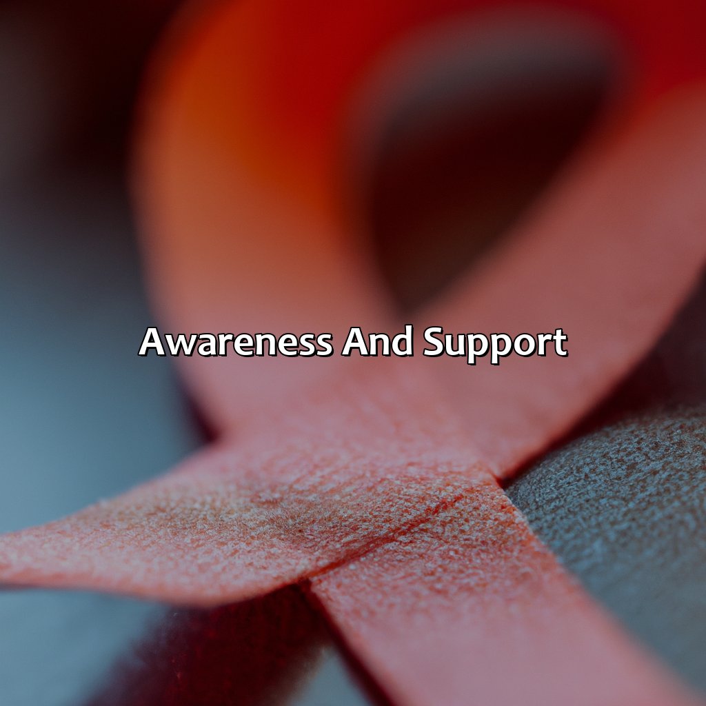 Awareness And Support  - What Color Is Leukemia Ribbon, 