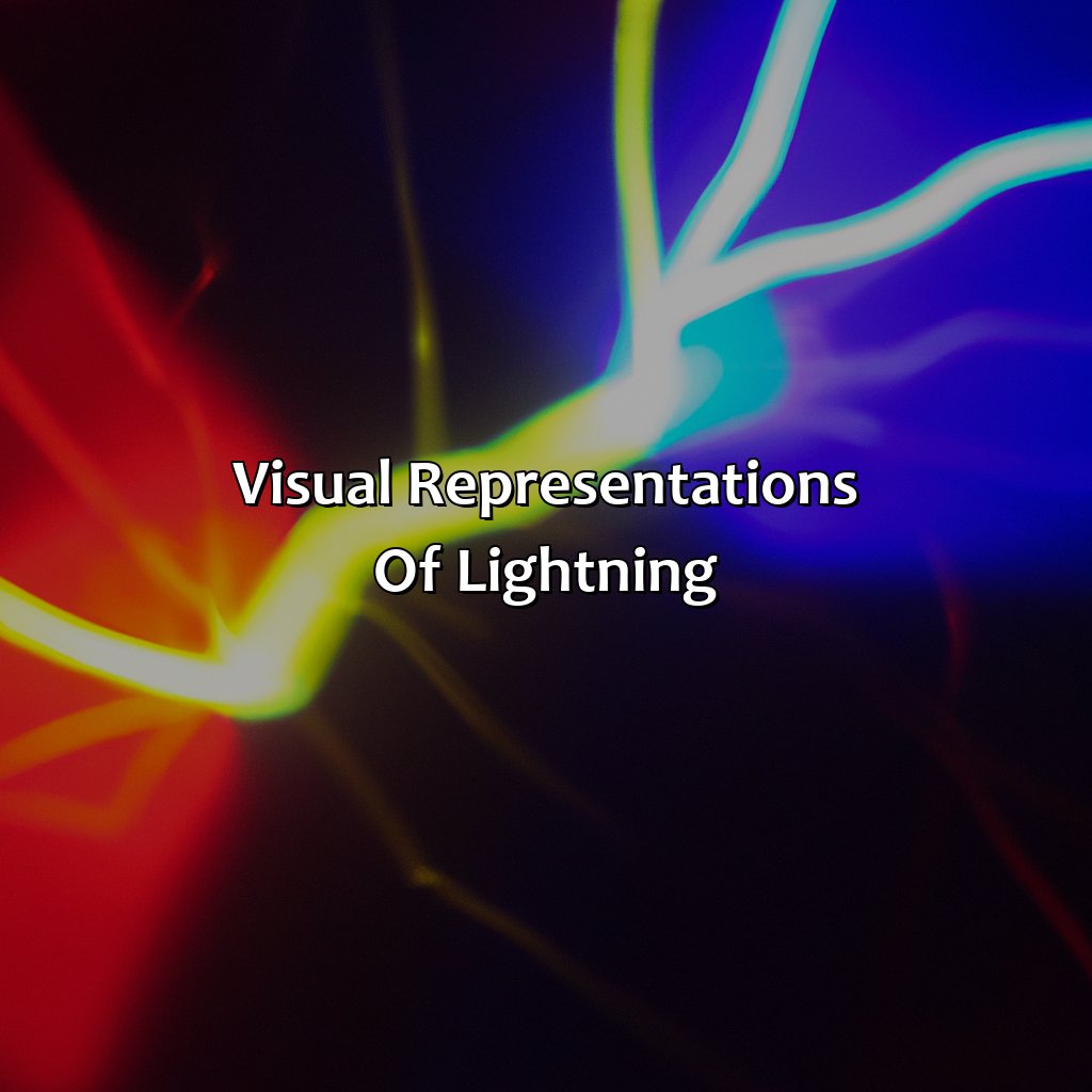 Visual Representations Of Lightning  - What Color Is Lightning, 