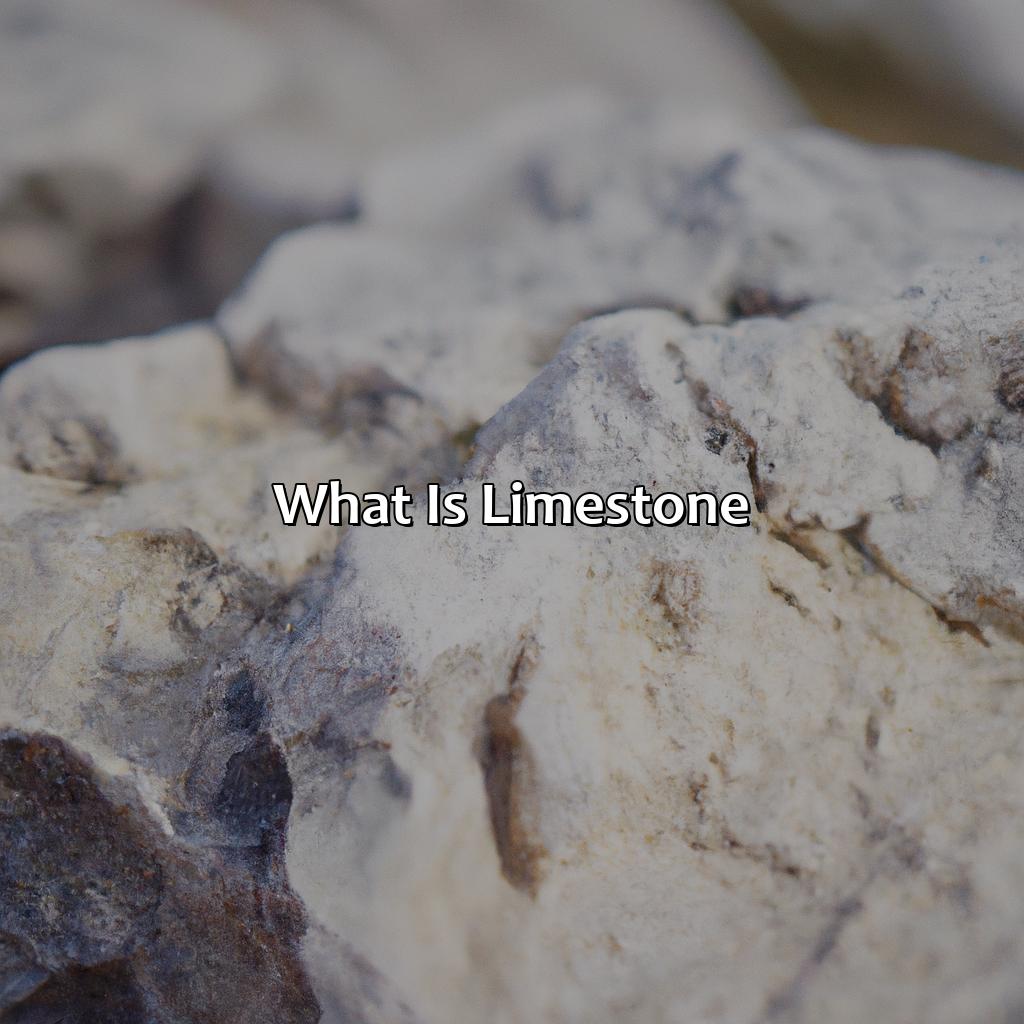 What Is Limestone?  - What Color Is Limestone, 