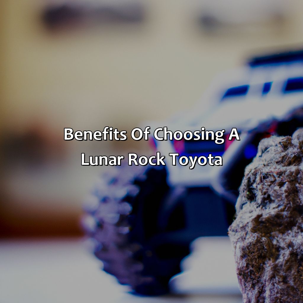 Benefits Of Choosing A Lunar Rock Toyota  - What Color Is Lunar Rock Toyota, 