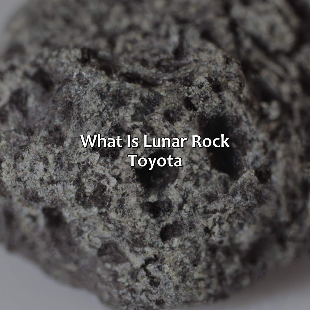 What Is Lunar Rock Toyota?  - What Color Is Lunar Rock Toyota, 