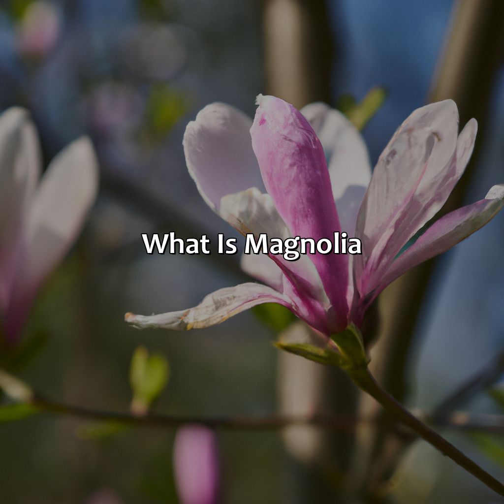 What Is Magnolia?  - What Color Is Magnolia, 