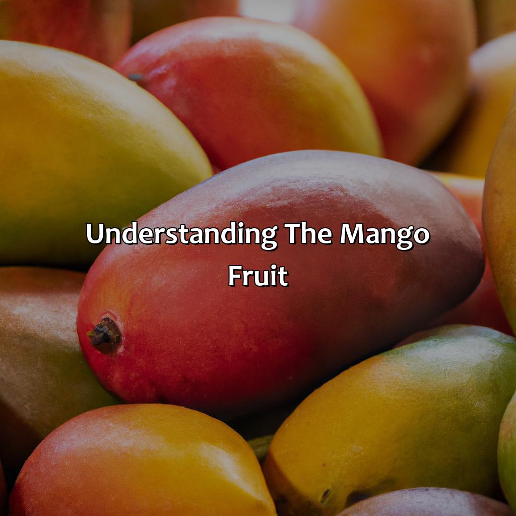 Understanding The Mango Fruit - What Color Is Mango, 