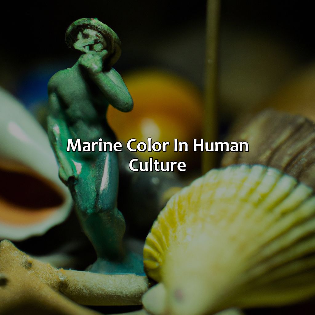 Marine Color In Human Culture  - What Color Is Marine, 