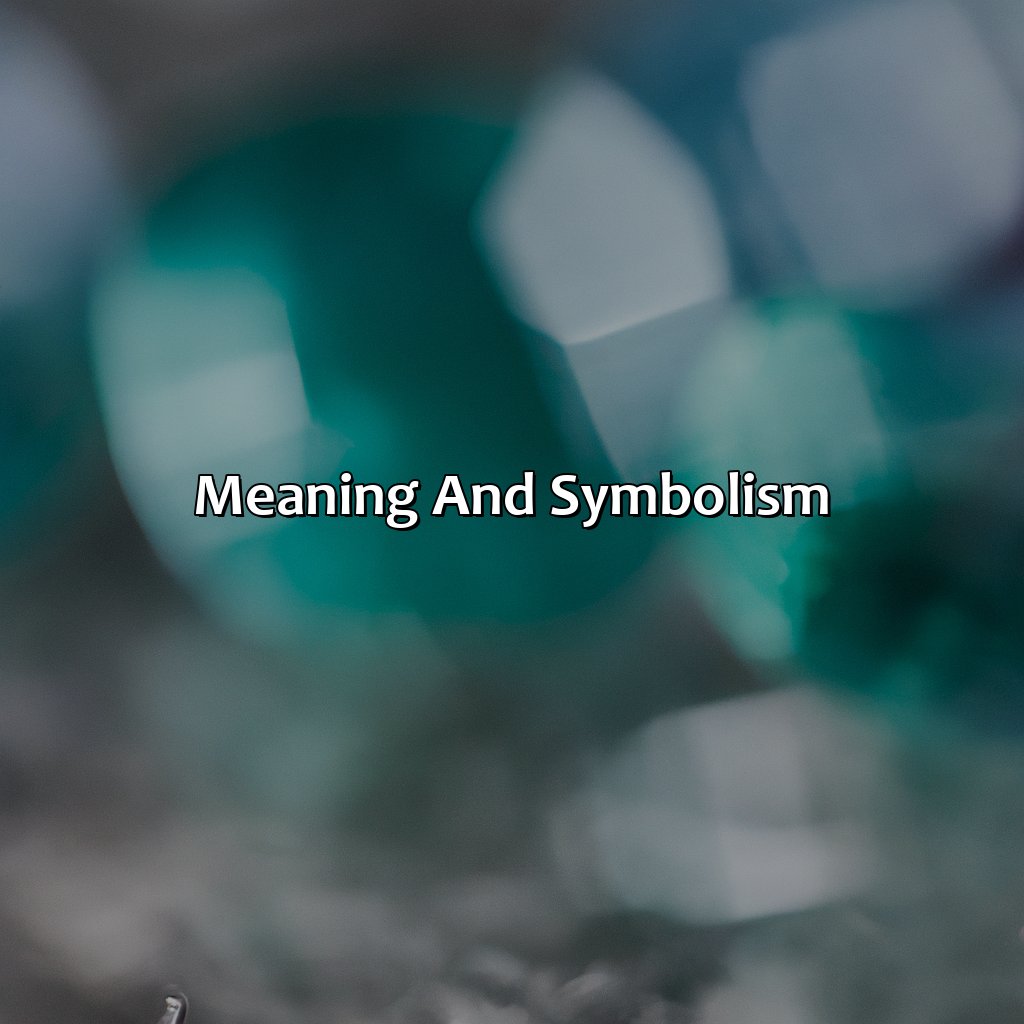 Meaning And Symbolism  - What Color Is May
