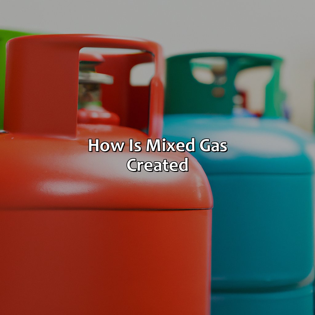 How Is Mixed Gas Created?  - What Color Is Mixed Gas, 