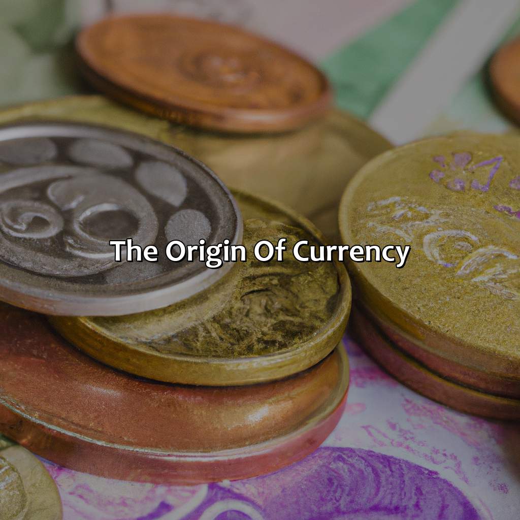 The Origin Of Currency  - What Color Is Money, 