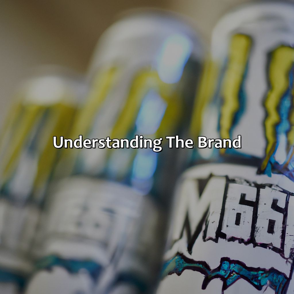 Understanding The Brand  - What Color Is Monster Energy, 