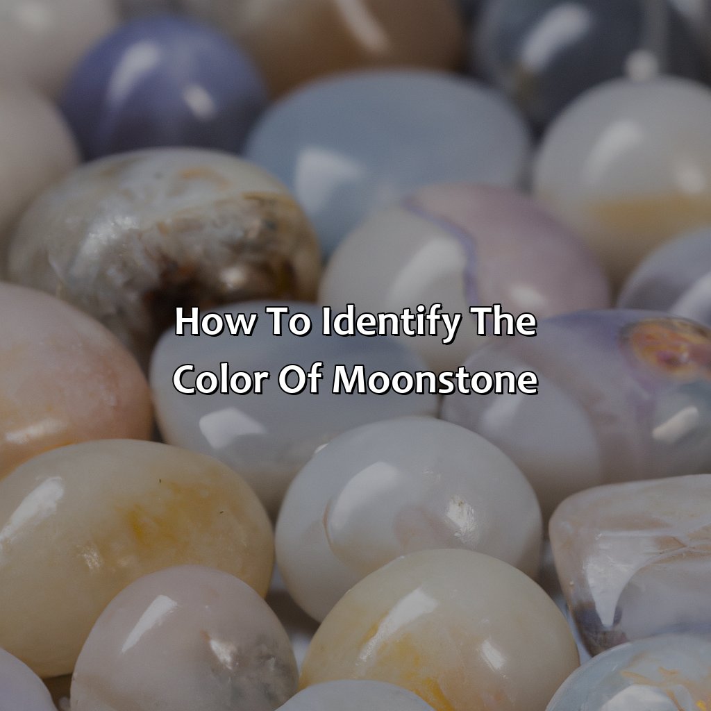 How To Identify The Color Of Moonstone?  - What Color Is Moonstone, 