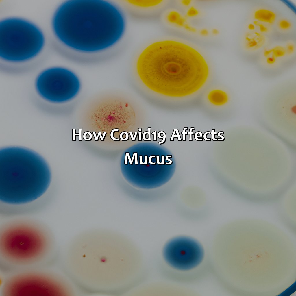 How Covid-19 Affects Mucus  - What Color Is Mucus With Covid, 
