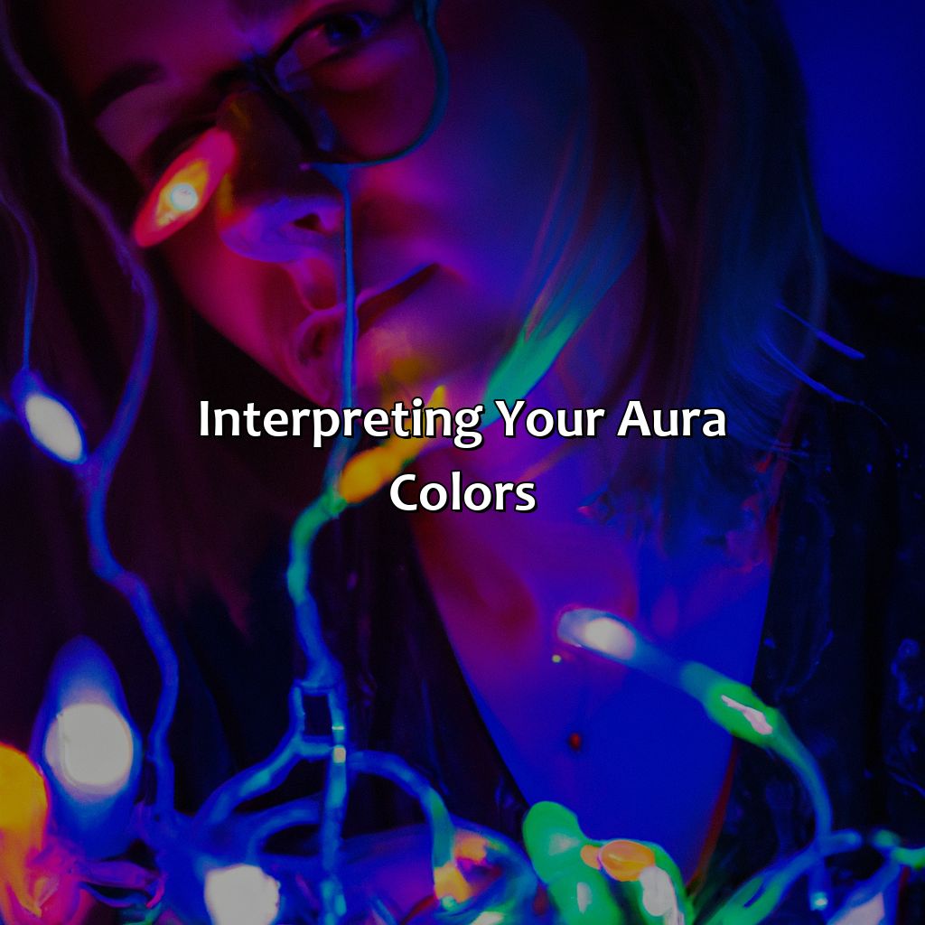 Interpreting Your Aura Colors  - What Color Is My Aura, 