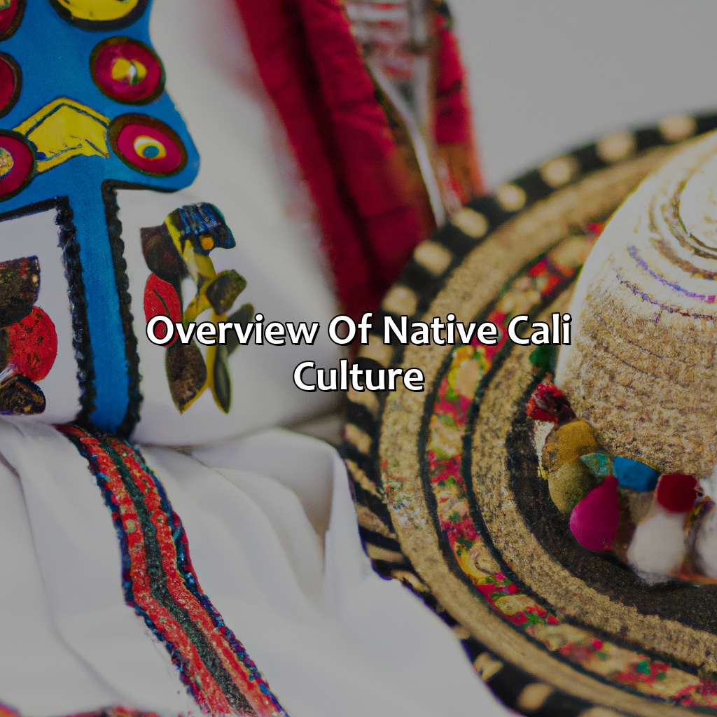 Overview Of Native Cali Culture  - What Color Is Native Cali, 