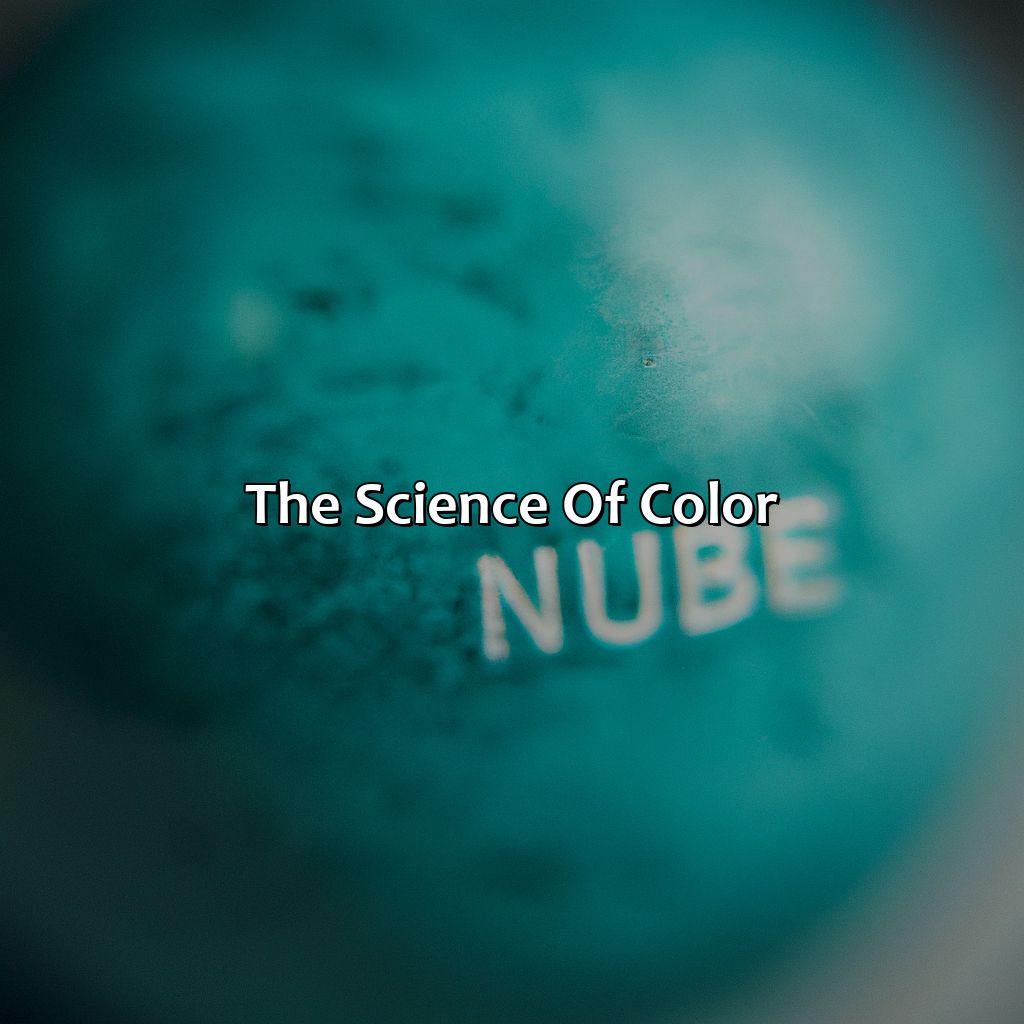 The Science Of Color  - What Color Is Neptune, 