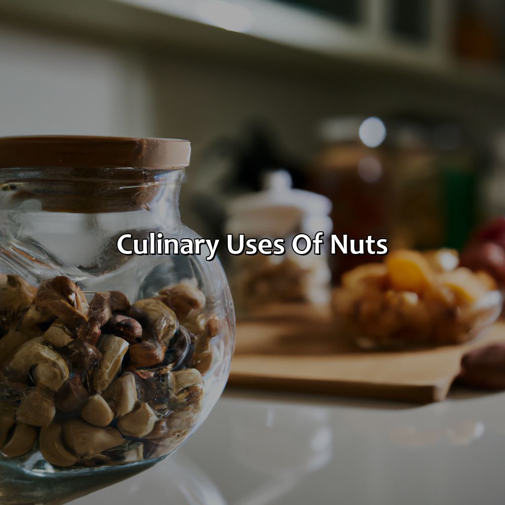 Culinary Uses Of Nuts  - What Color Is Nut, 