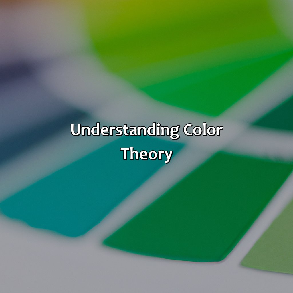 Understanding Color Theory  - What Color Is Opposite Of Green, 