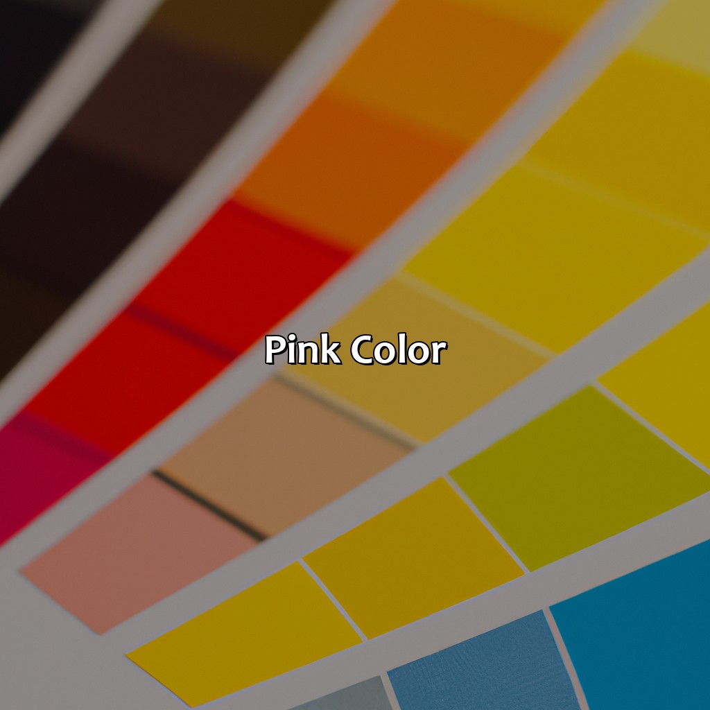 What Color Is Opposite Of Pink - colorscombo.com