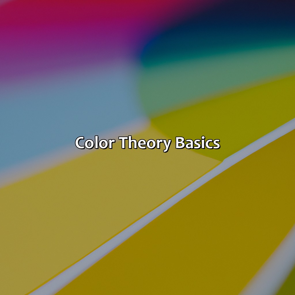 Color Theory Basics  - What Color Is Opposite Of Yellow, 