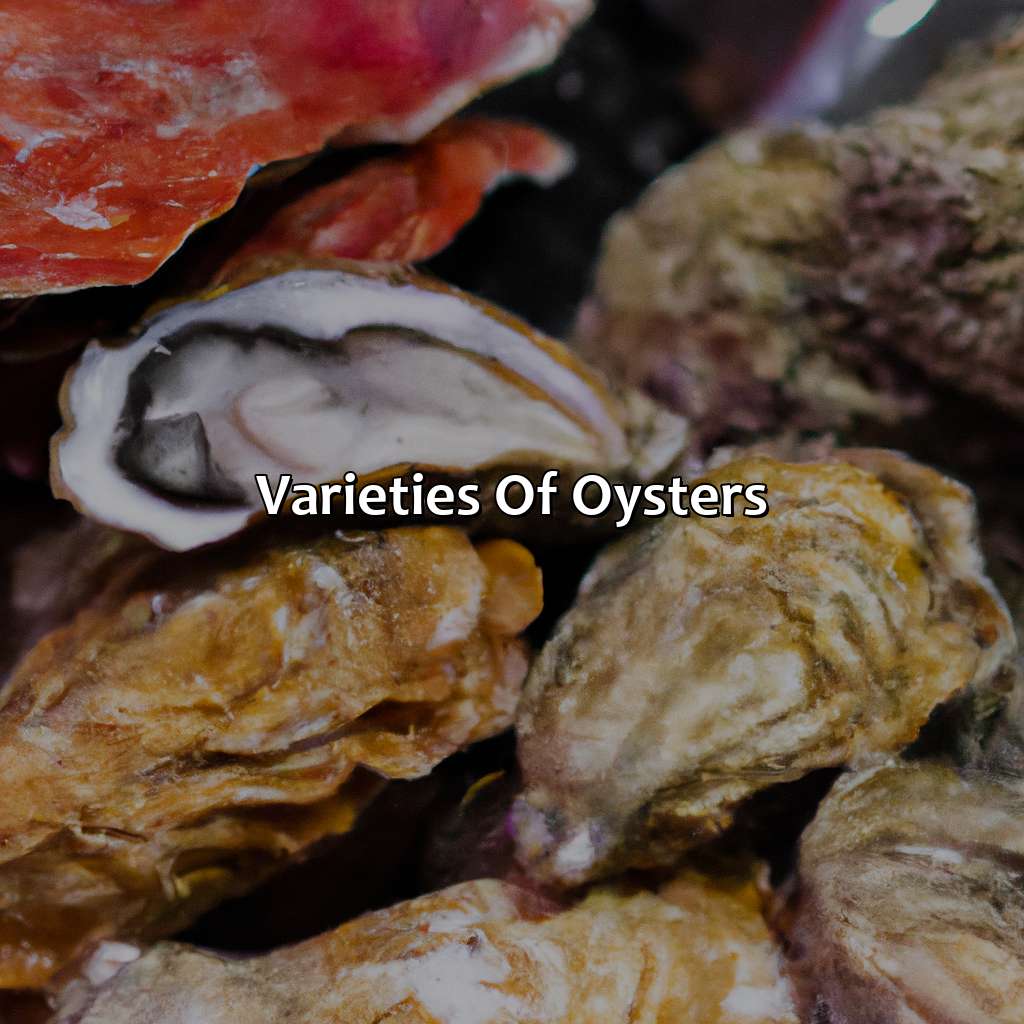 Varieties Of Oysters  - What Color Is Oyster, 