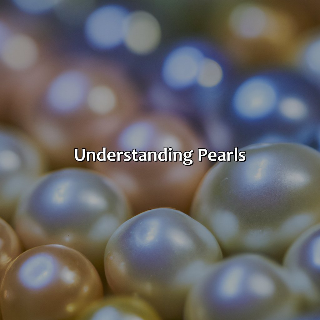 Understanding Pearls  - What Color Is Pearl, 