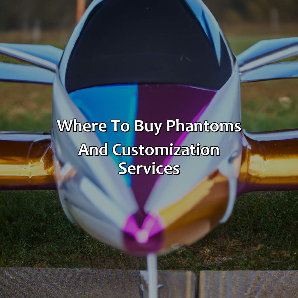 Where To Buy Phantoms And Customization Services  - What Color Is Phantom, 
