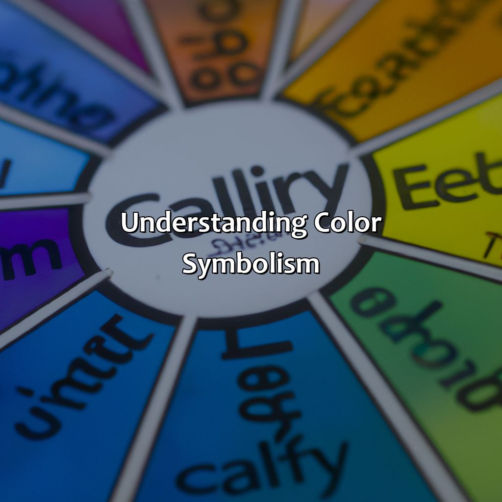 Understanding Color Symbolism  - What Color Is Positive And Negative, 