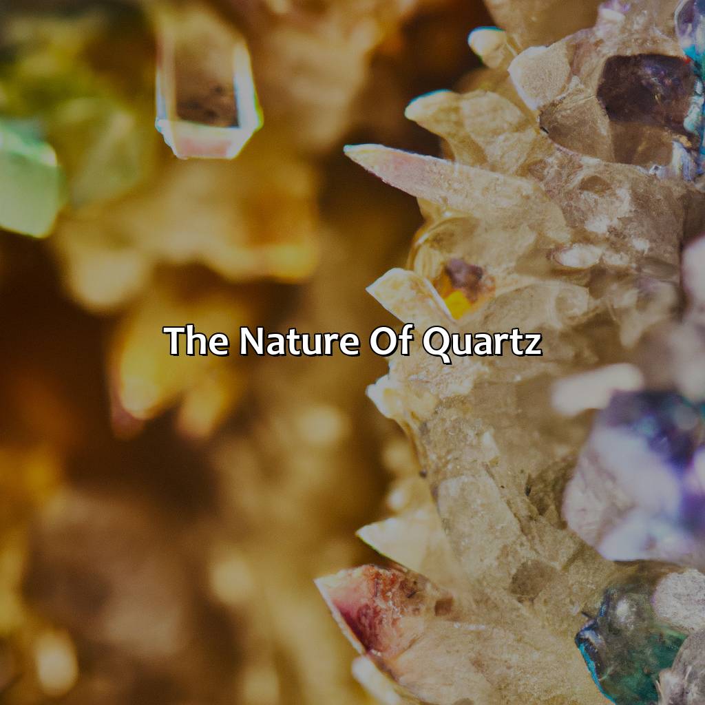 The Nature Of Quartz  - What Color Is Quartz, 