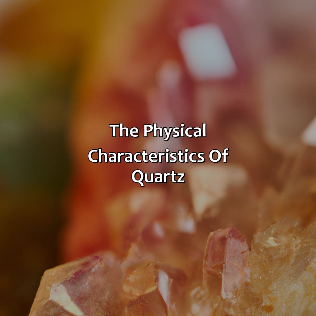 The Physical Characteristics Of Quartz  - What Color Is Quartz, 