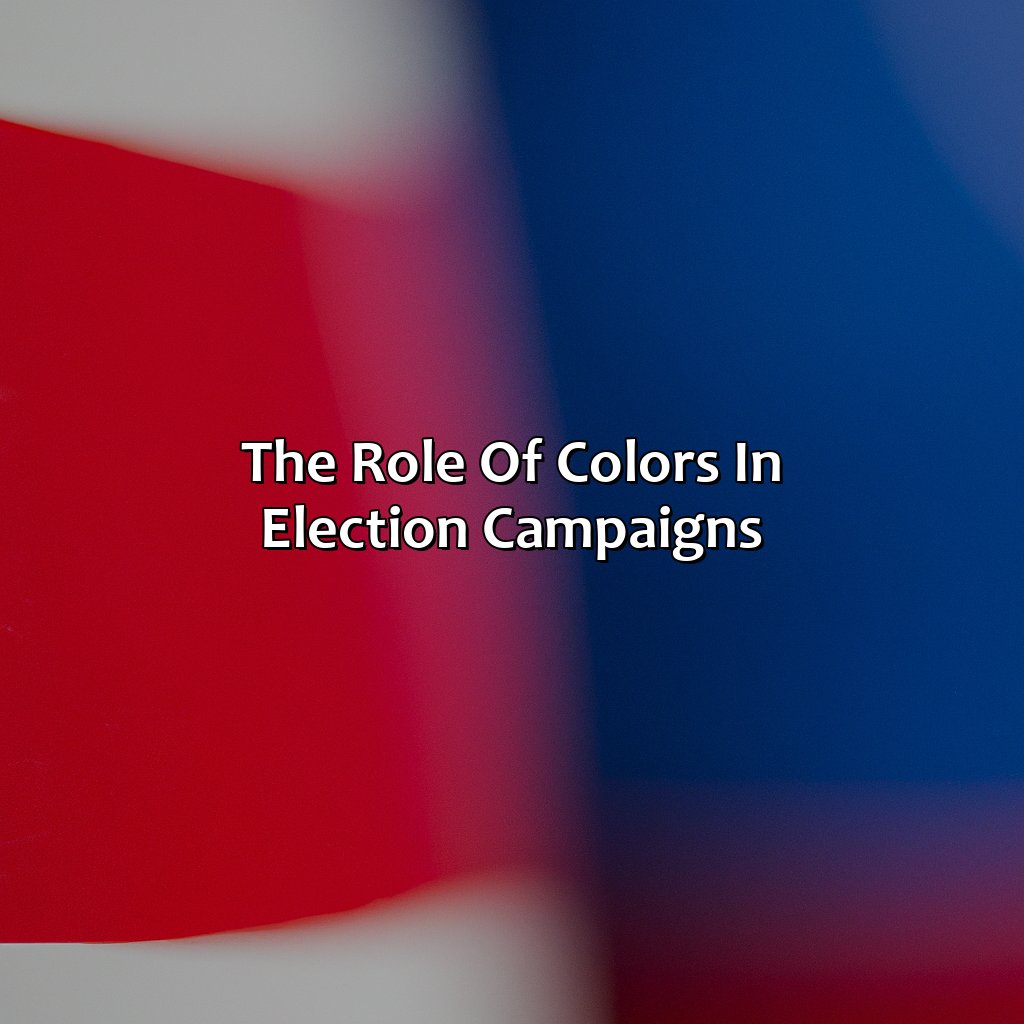 The Role Of Colors In Election Campaigns  - What Color Is Republican And What Color Is Democrat, 