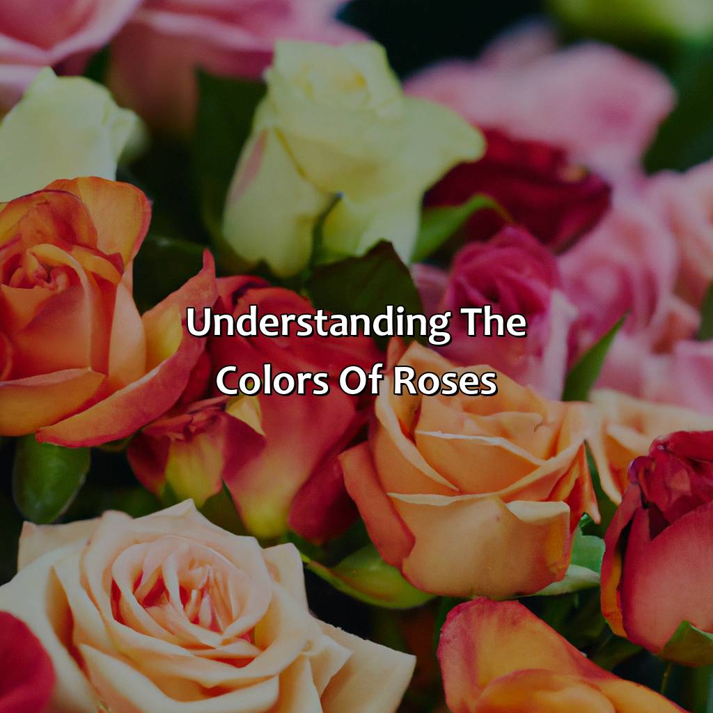 Understanding The Colors Of Roses  - What Color Is Rose, 