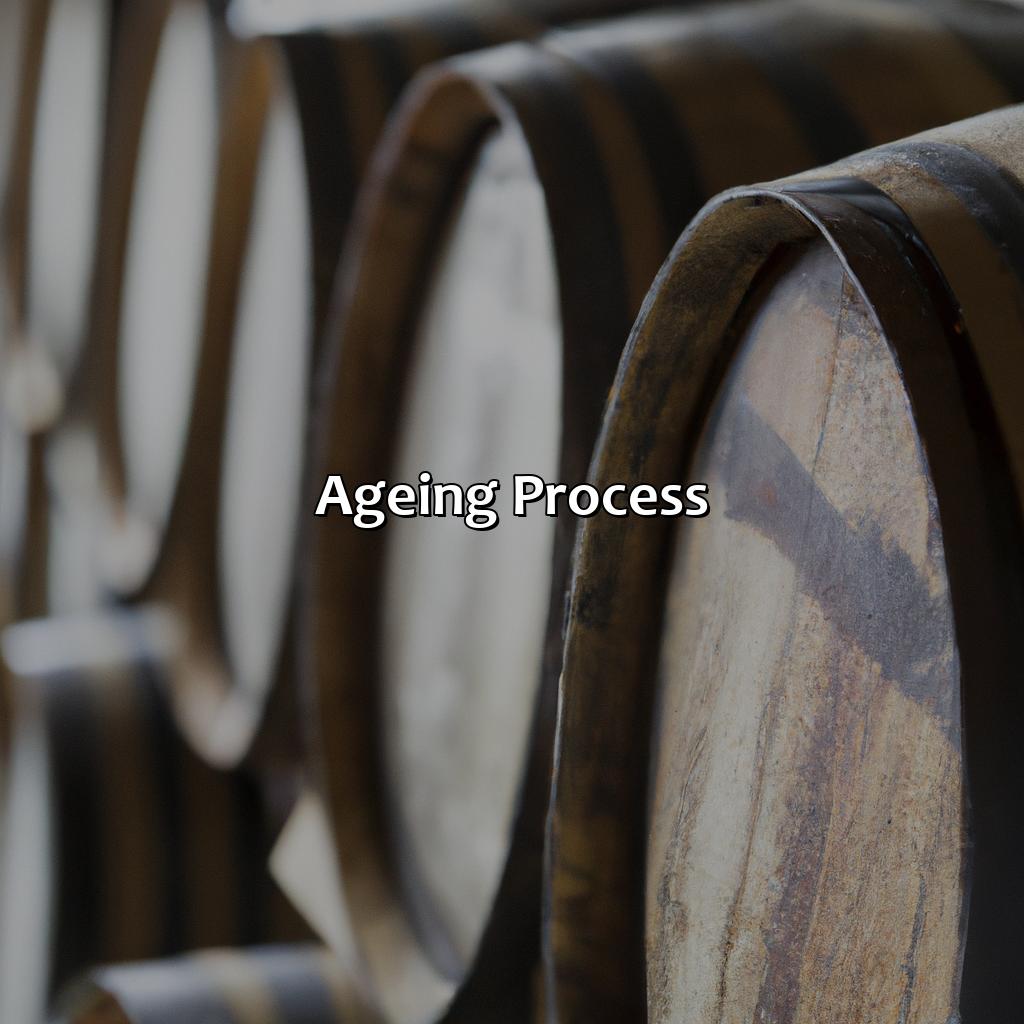 Ageing Process  - What Color Is Rum, 